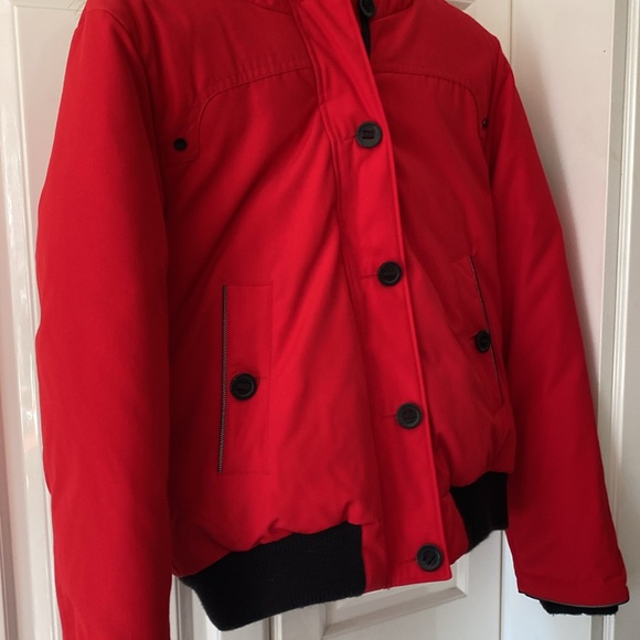 AlpineTek Winter Jacket Kids, Glacial Terrain Gear - Picture 6 of 14